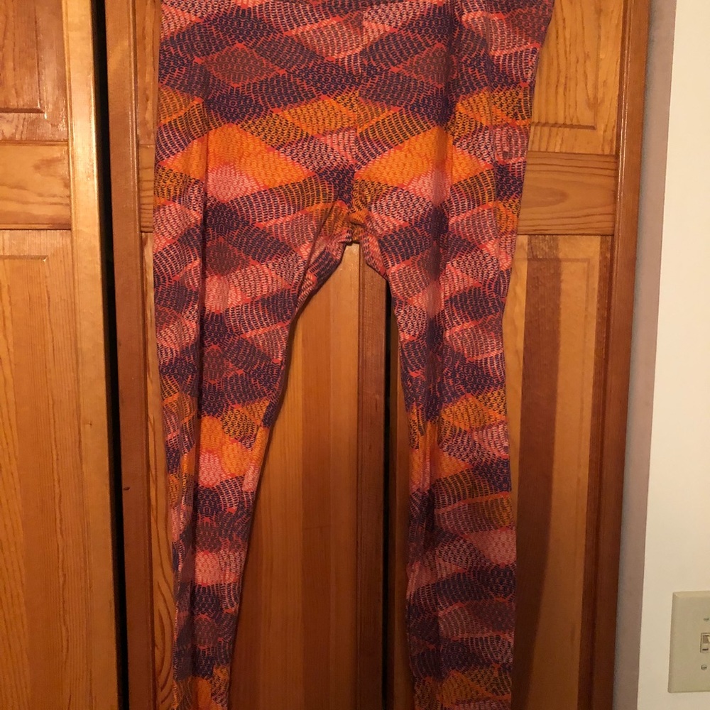 Lularoe TC Leggings